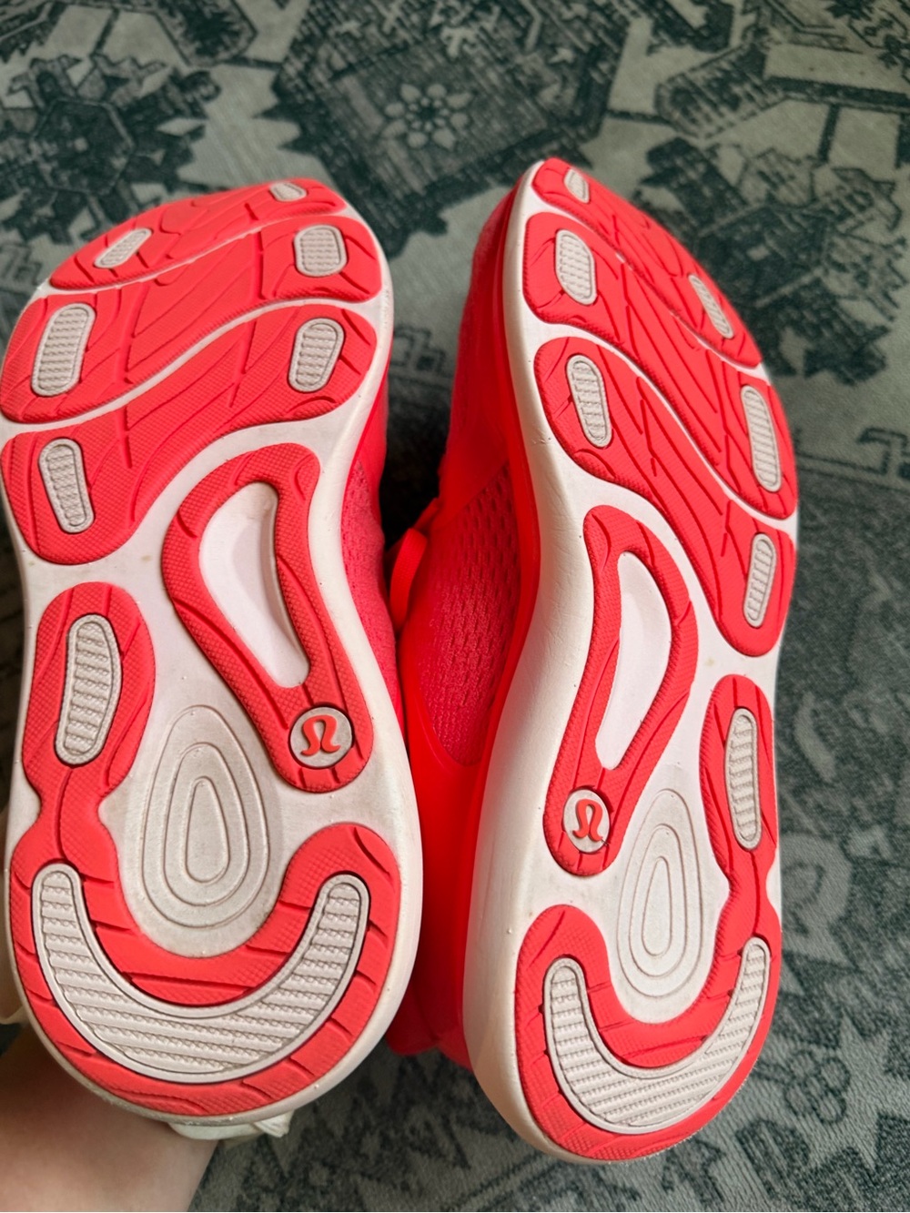 Lululemon women’s  W Chargefeel Low Workout Shoe - Picture 9 of 12